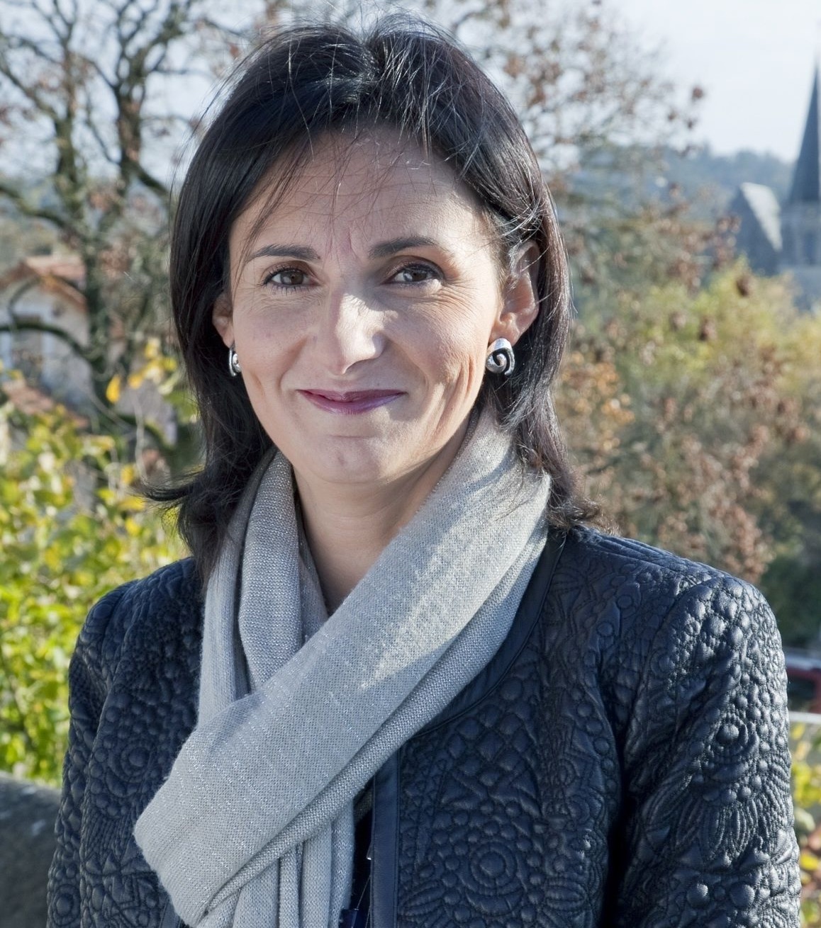 Sandrine Brochard