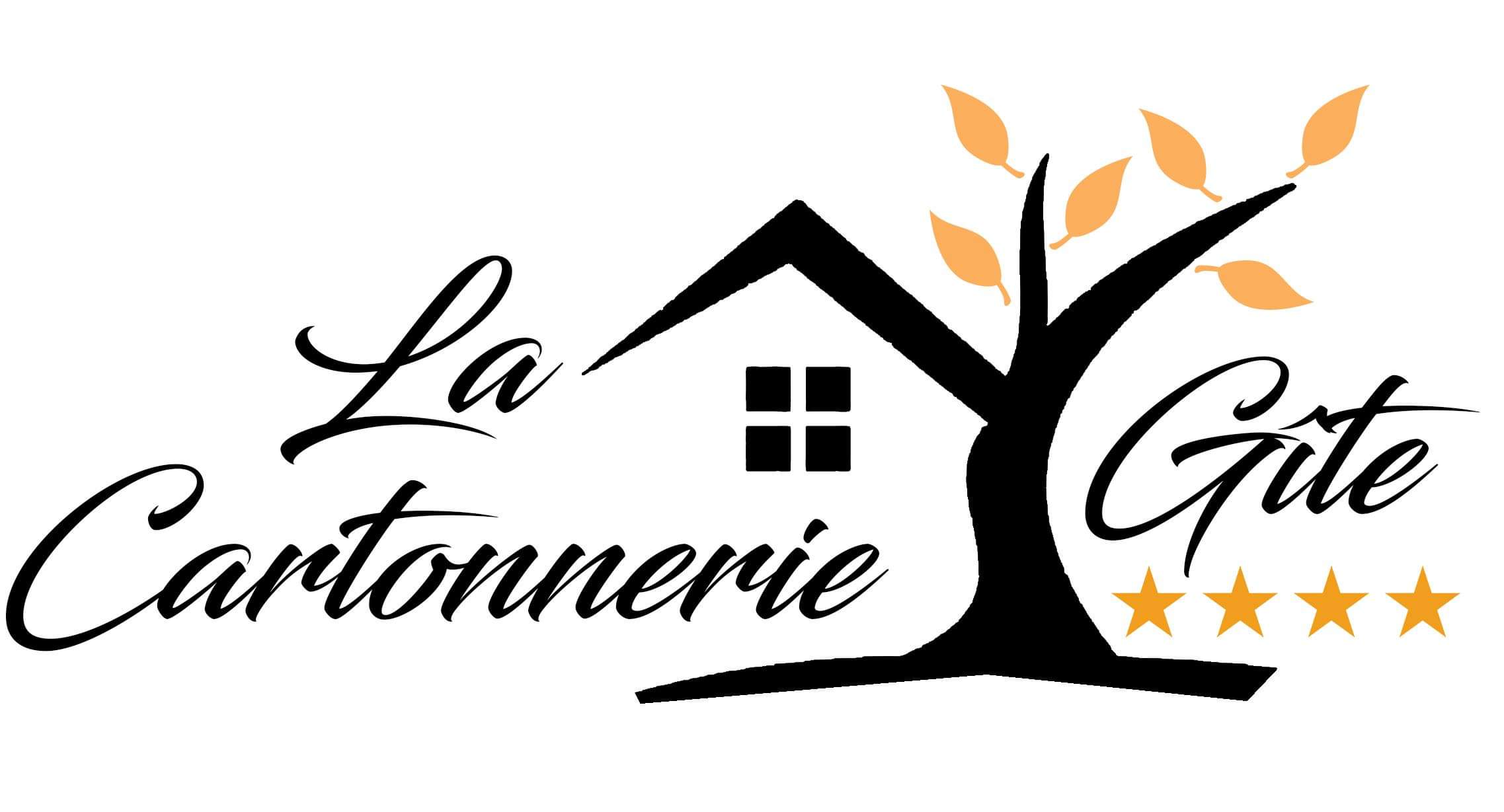 logo Gîte de la Cartonnerie