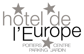 logo Hôtel de l'Europe