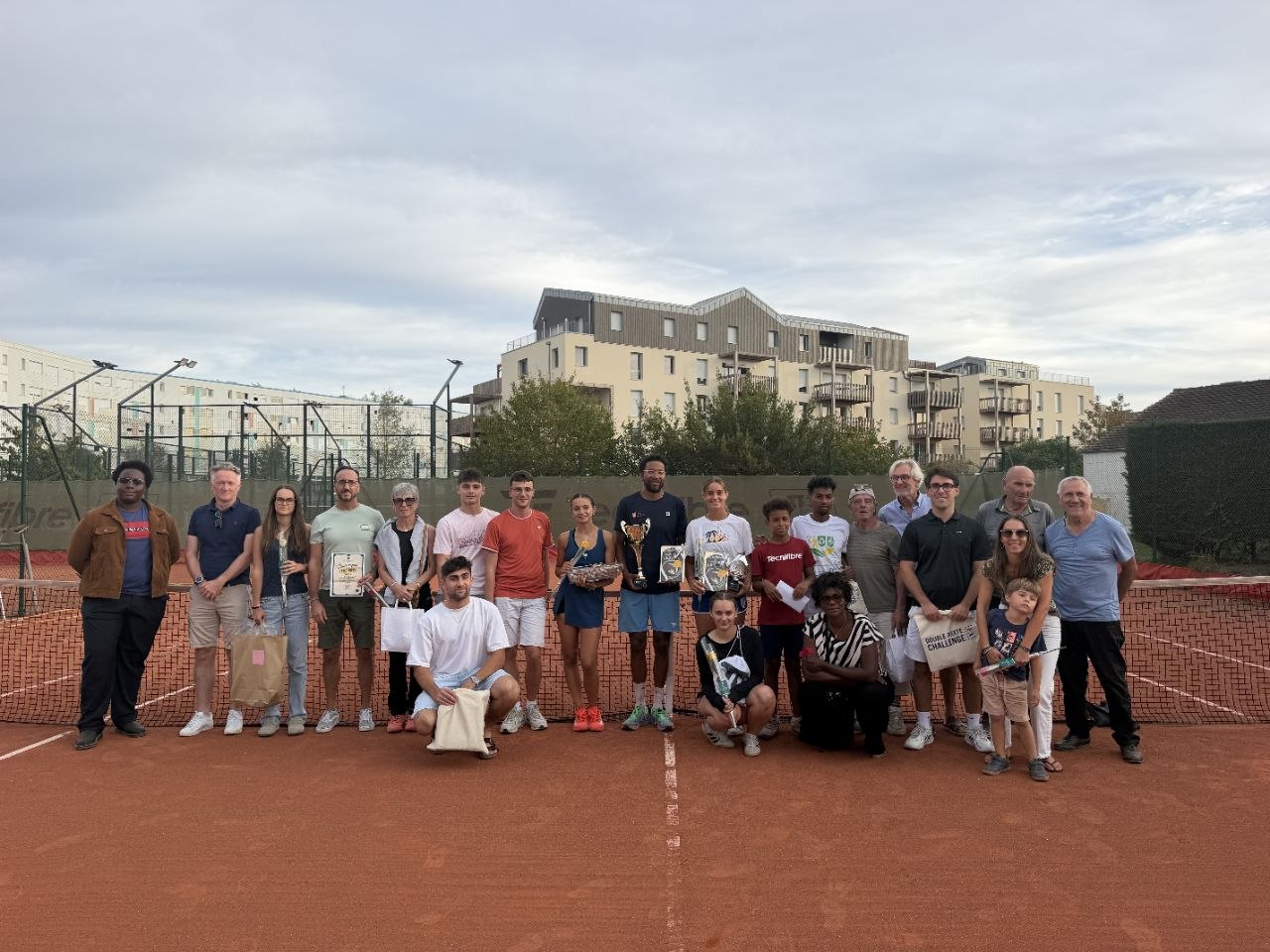 Tournoi Raphael Lessire 2026