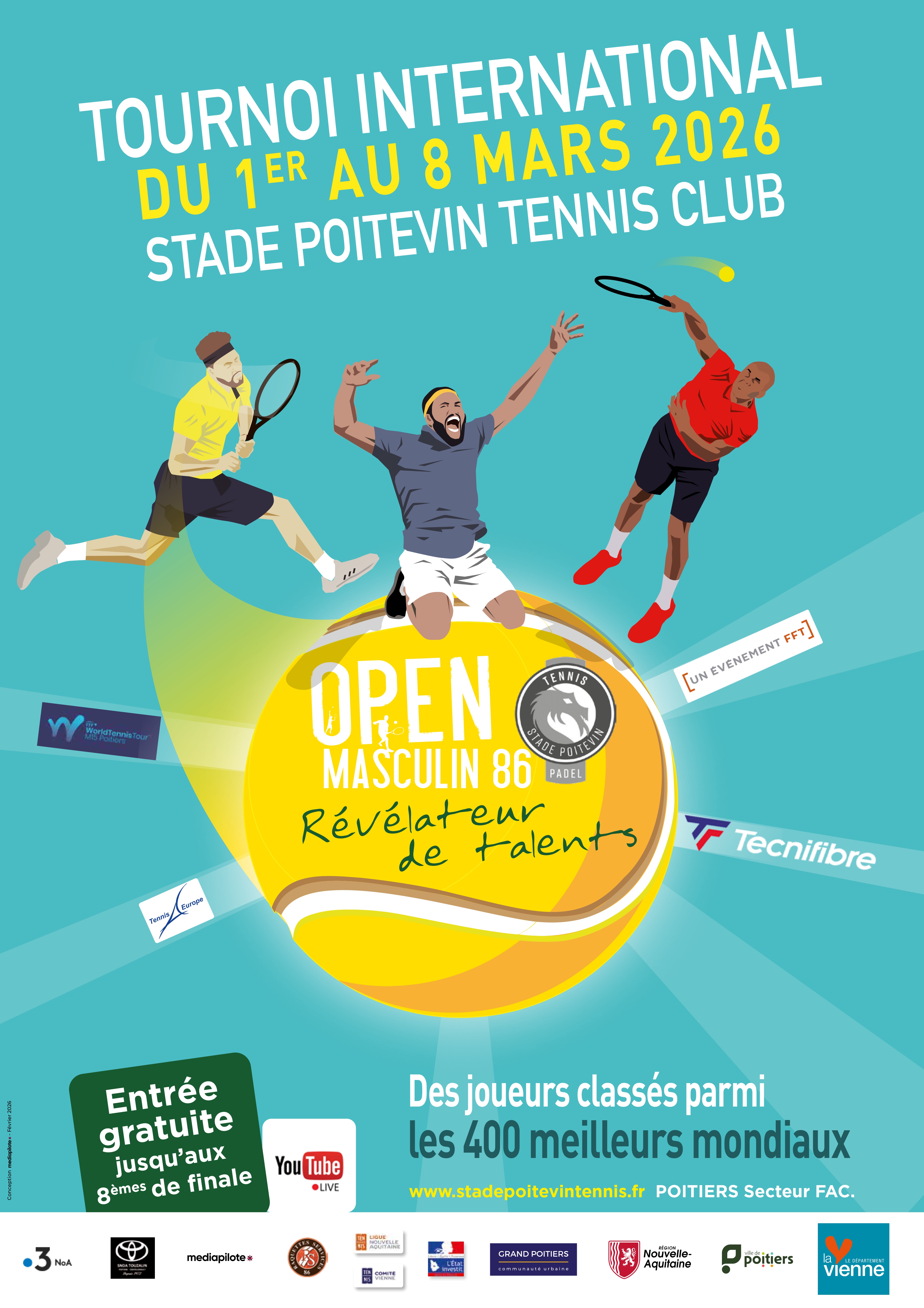 Présentation du tournoi